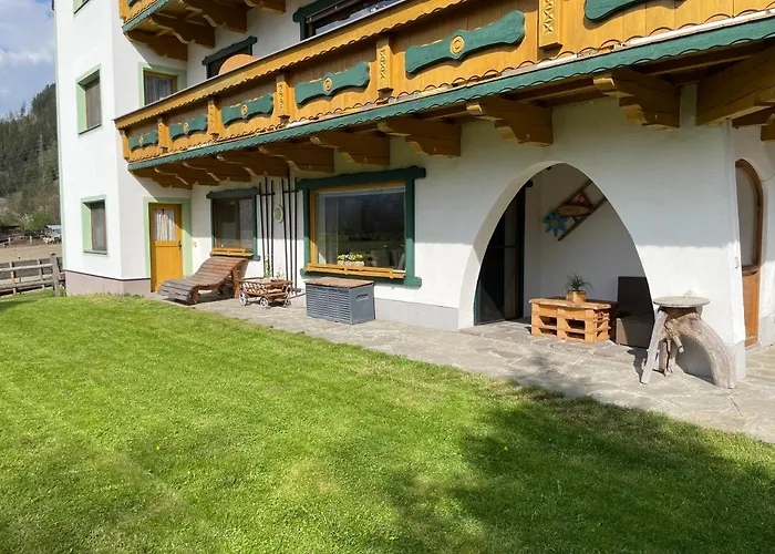 Ferienwohnung Maxi